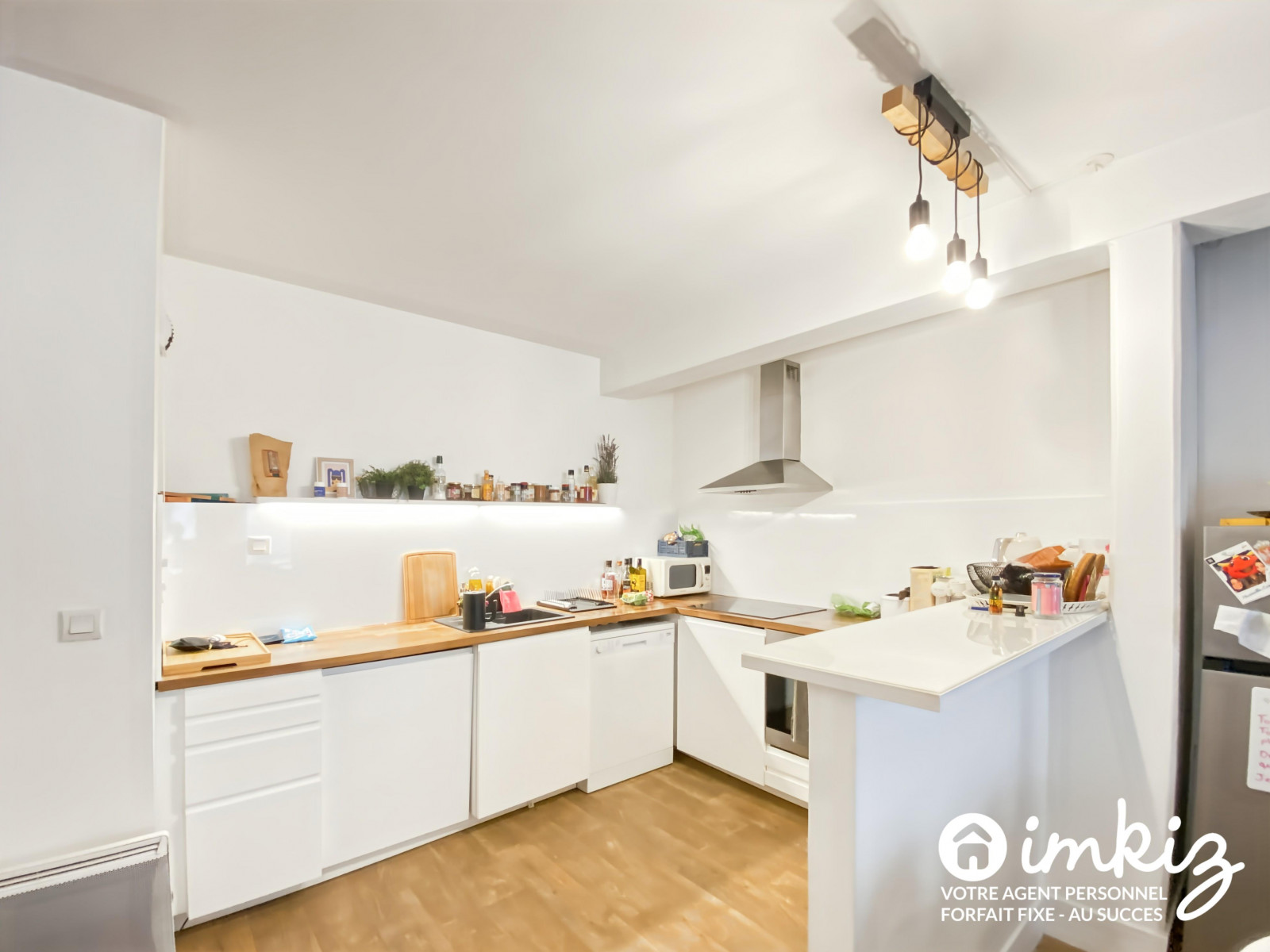 
                                                Vente
                                                 Appartement 2 pièces