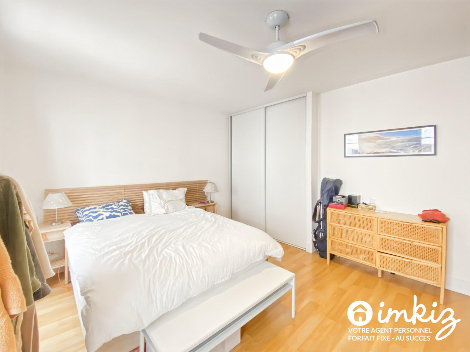 
                                                Vente
                                                 Appartement 2 pièces