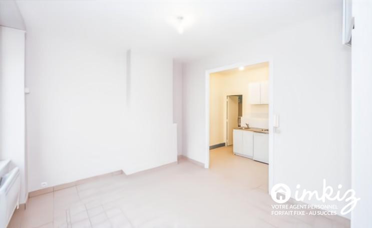 
                                                Vente
                                                 Appartement 2 pièces