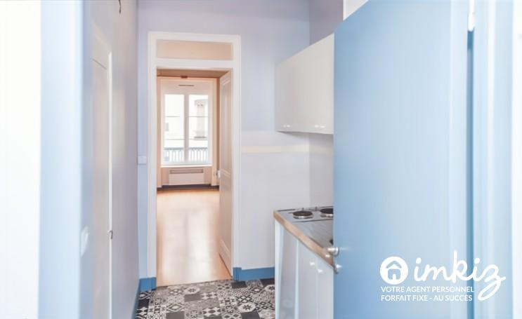
                                                Vente
                                                 Appartement 2 pièces