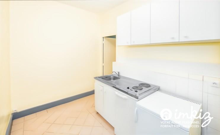 
                                                Vente
                                                 Appartement 2 pièces