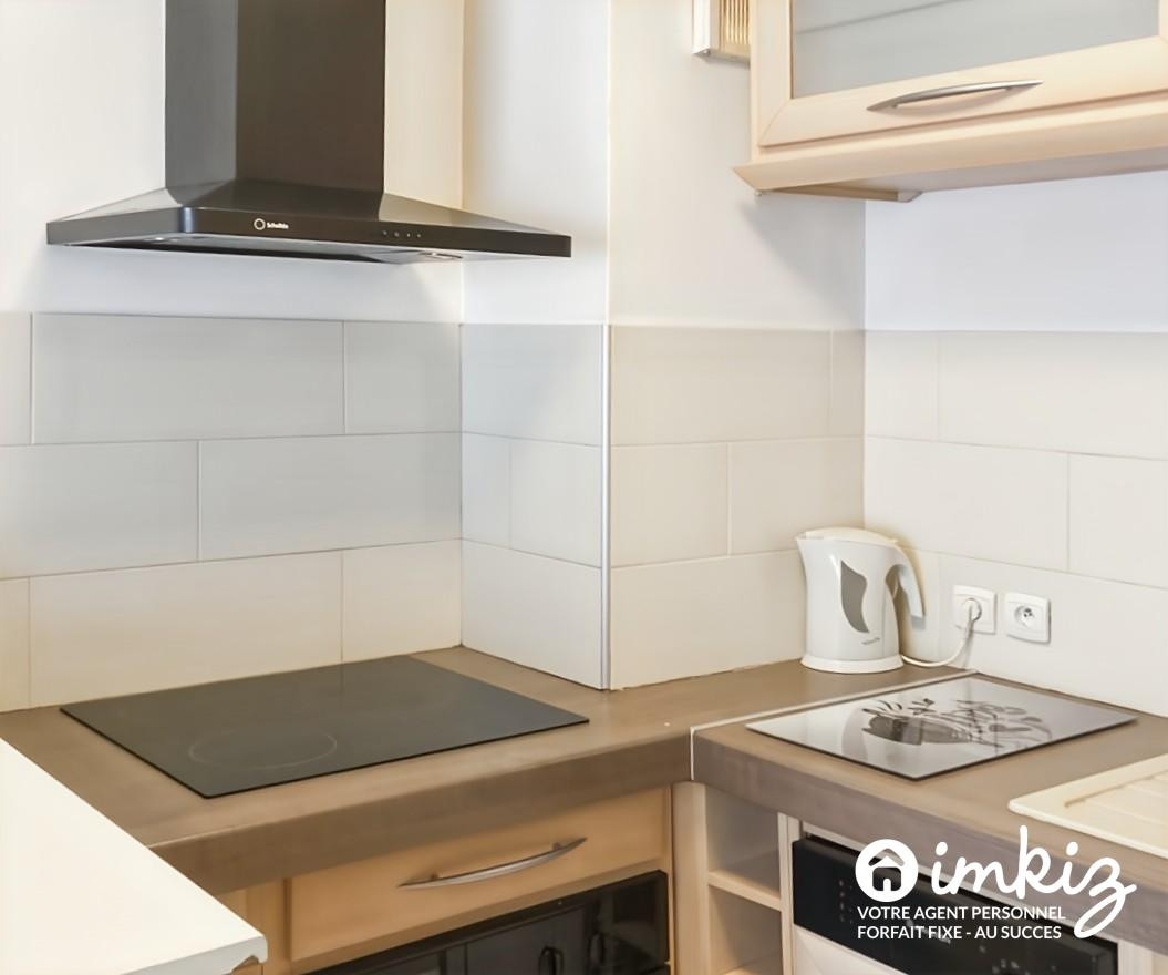 
                                                Vente
                                                 Appartement 2 pièces