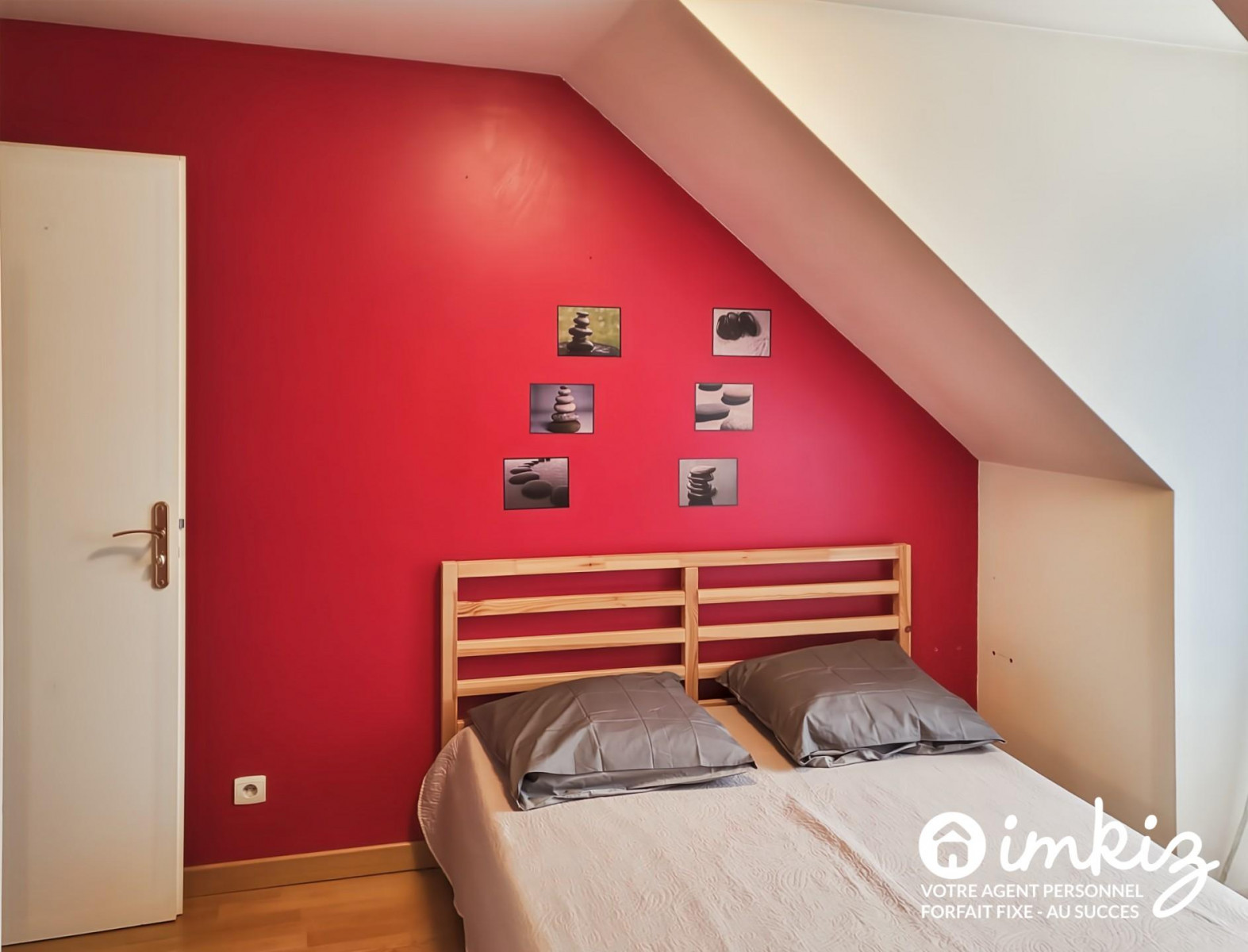 
                                                Vente
                                                 Appartement 2 pièces