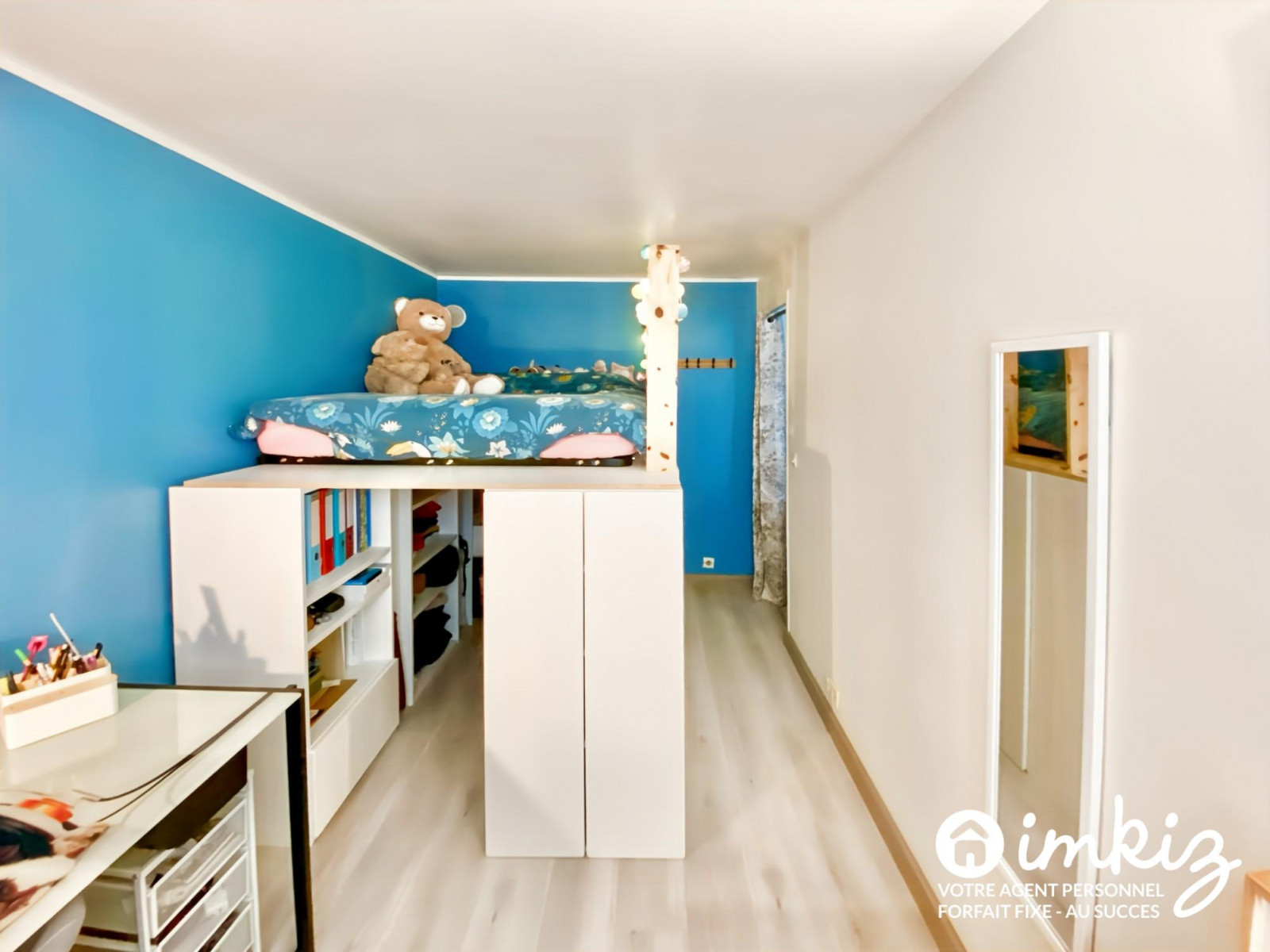 
                                                Vente
                                                 Appartement 2 pièces