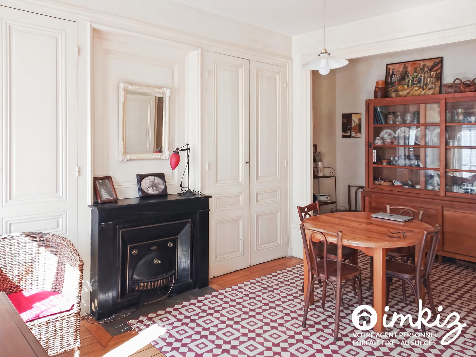 
                                                Vente
                                                 Appartement 2 pièces