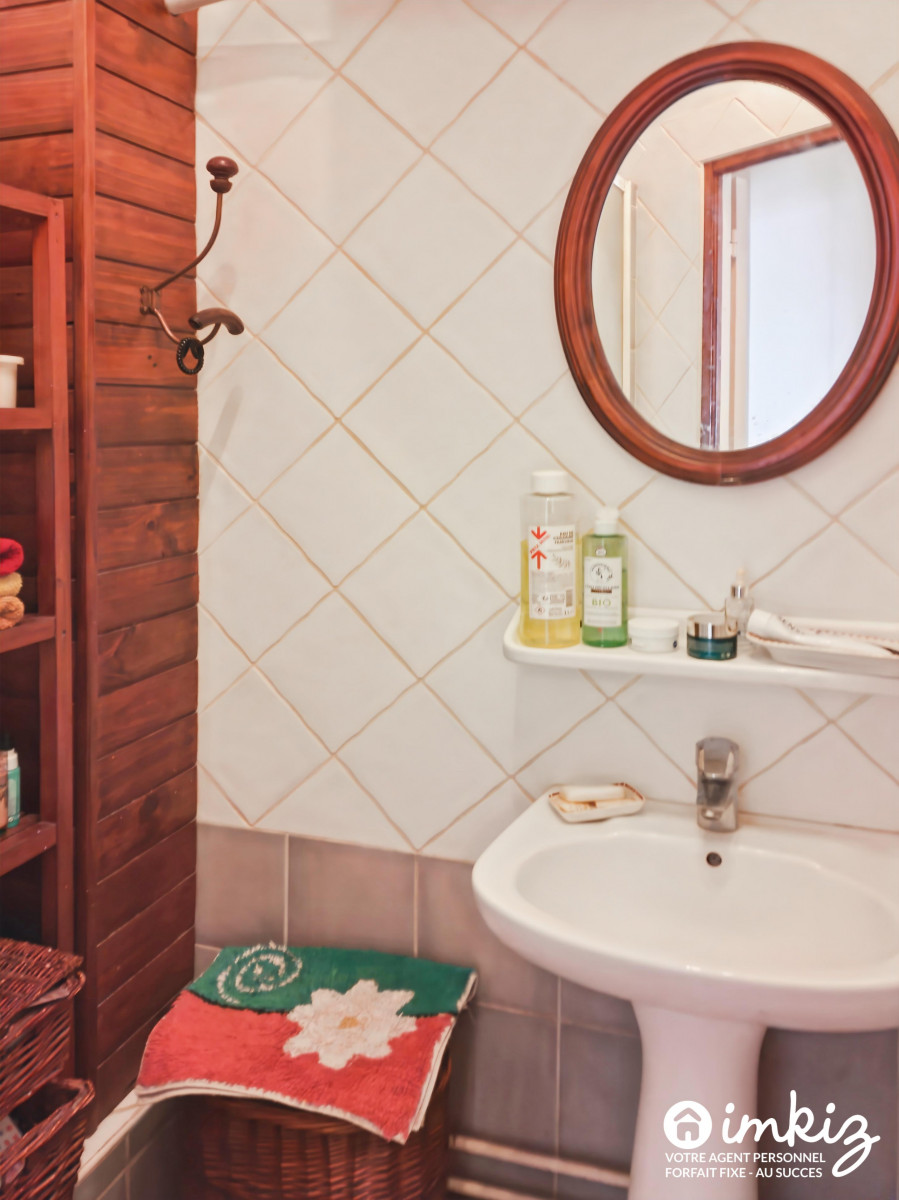 
                                                Vente
                                                 Appartement 2 pièces