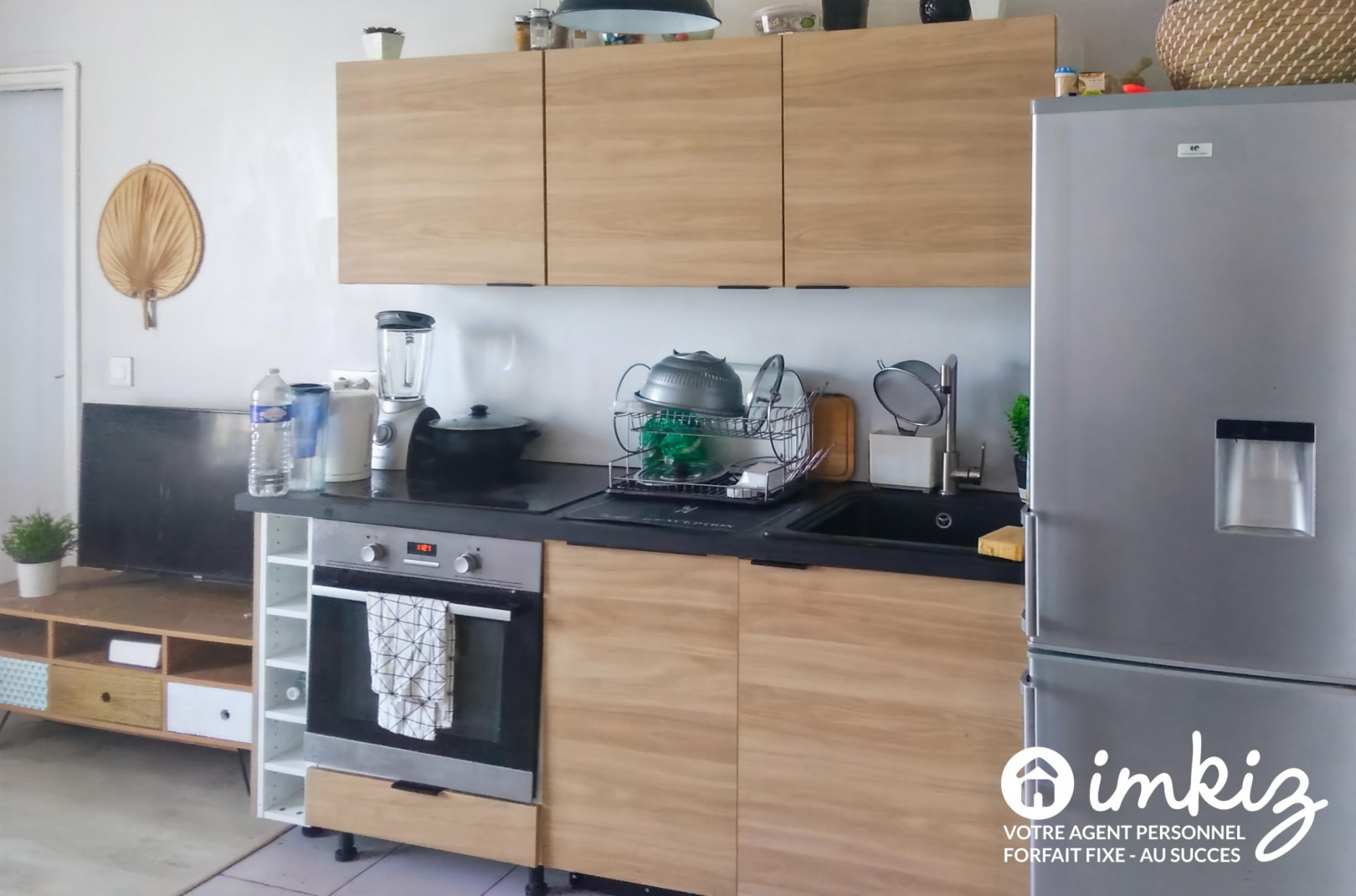 
                                                Vente
                                                 Appartement 2 pièces