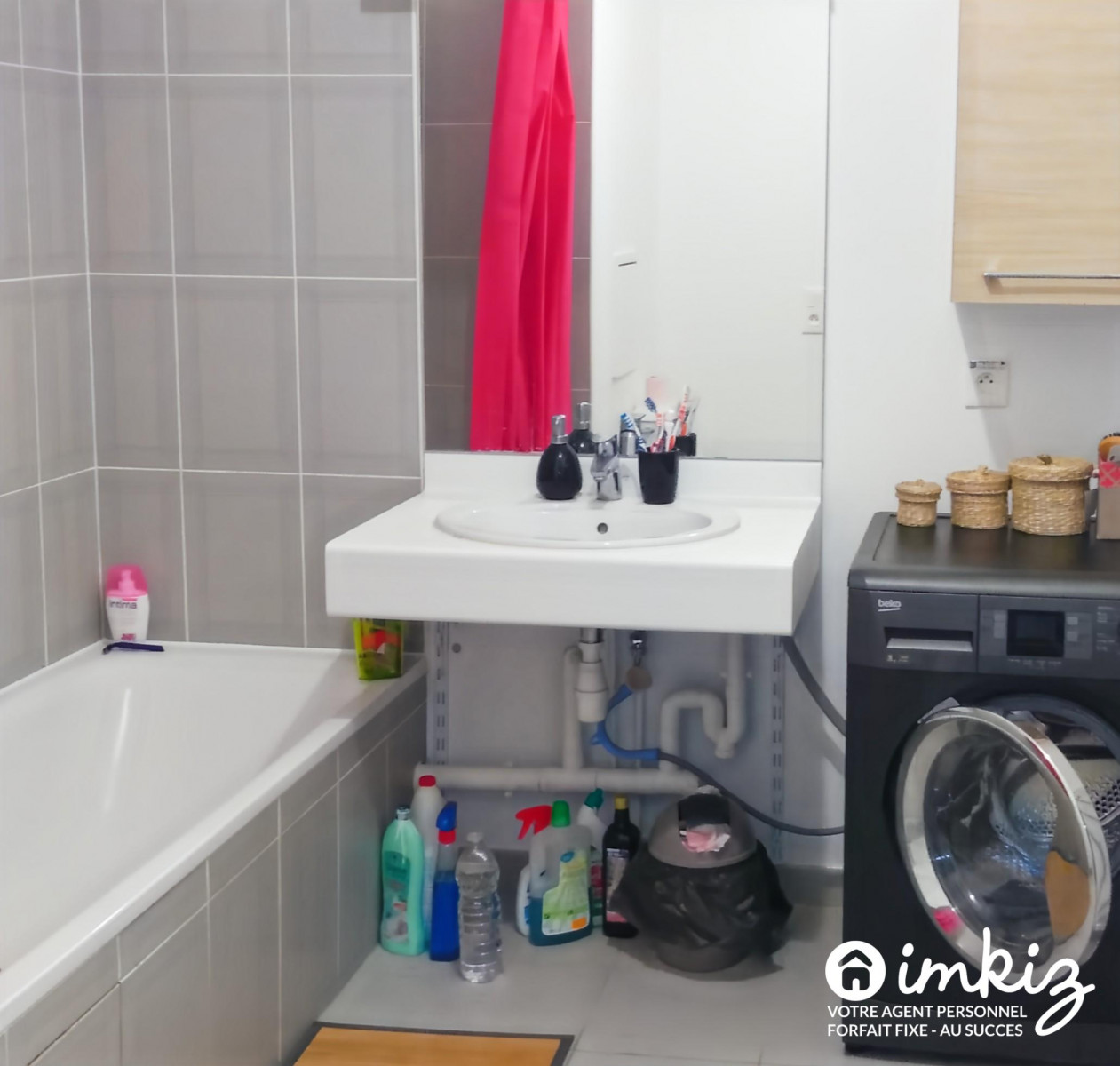
                                                Vente
                                                 Appartement 2 pièces