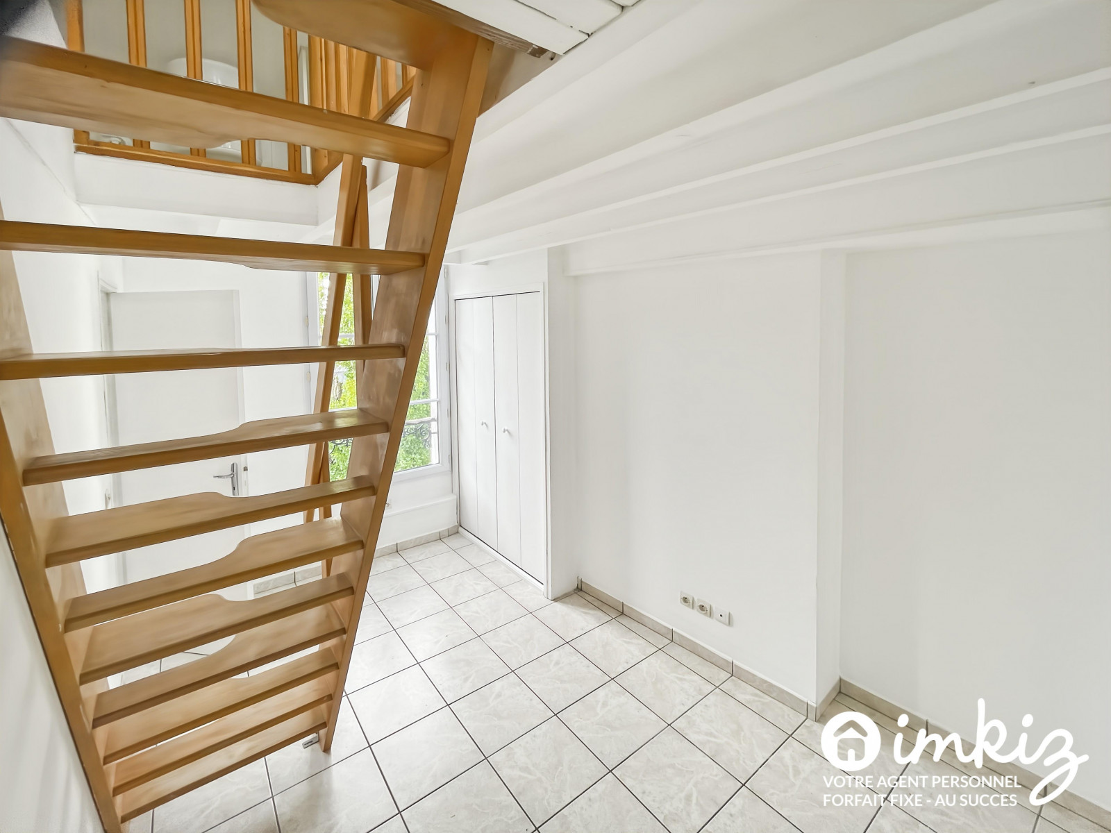 
                                                Vente
                                                 Appartement 2 pièces