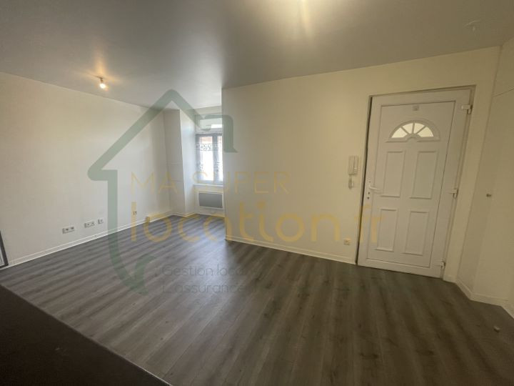 
                                                Location
                                                 Appartement 2 pièces