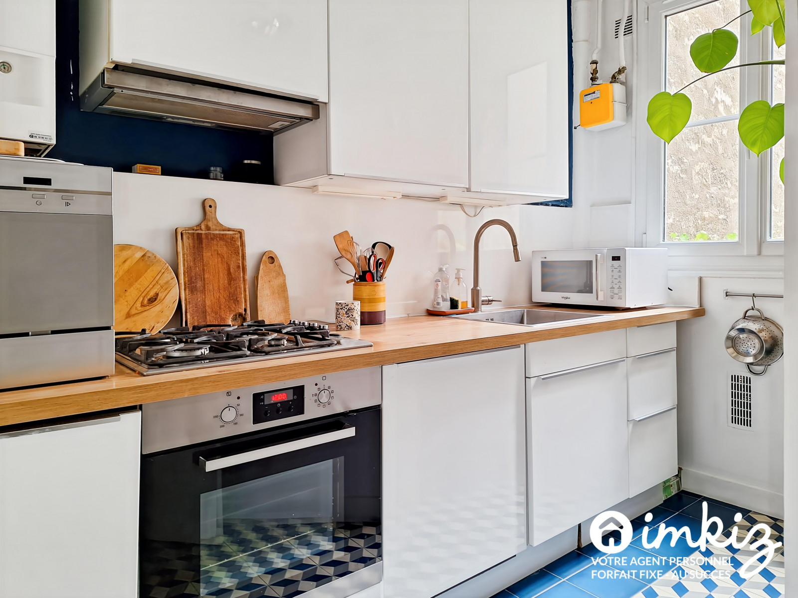 
                                                Vente
                                                 Appartement 2 pièces