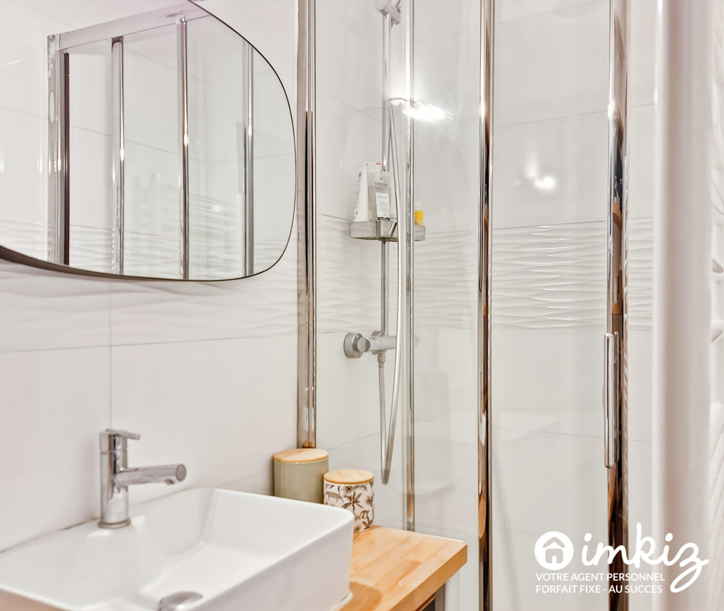 
                                                Vente
                                                 Appartement 2 pièces