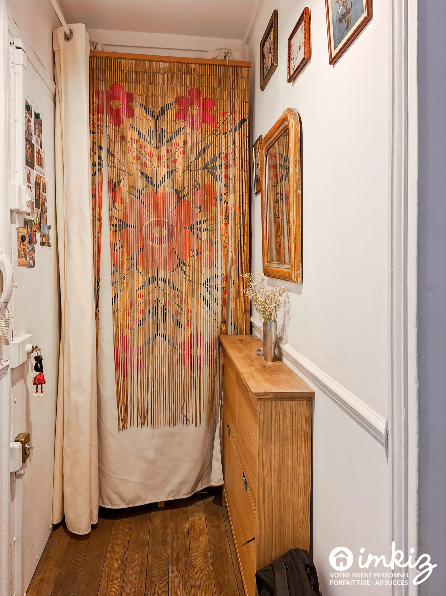 
                                                Vente
                                                 Appartement 2 pièces