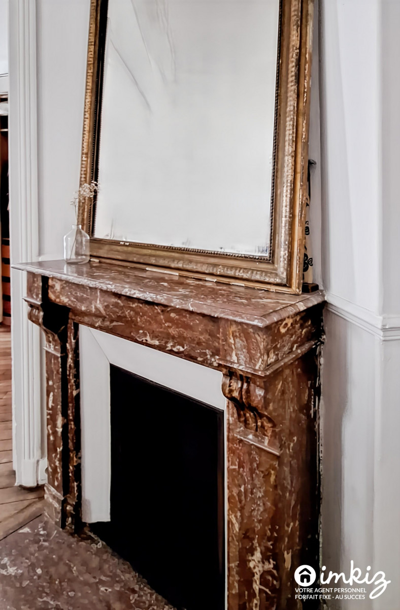 
                                                Vente
                                                 Appartement 2 pièces