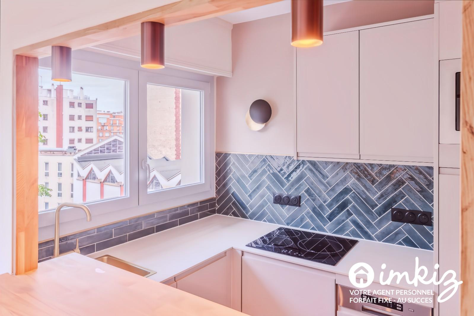 
                                                Vente
                                                 Appartement 2 pièces
