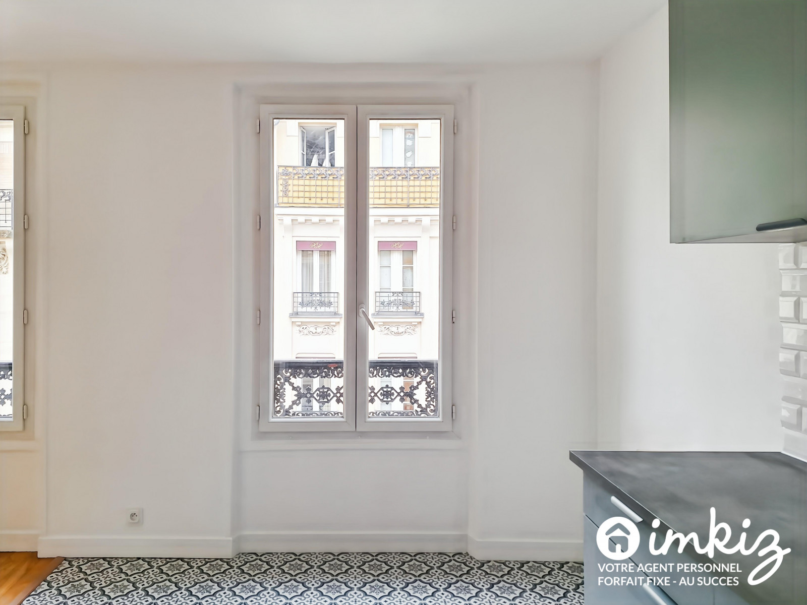 
                                                Vente
                                                 Appartement 2 pièces