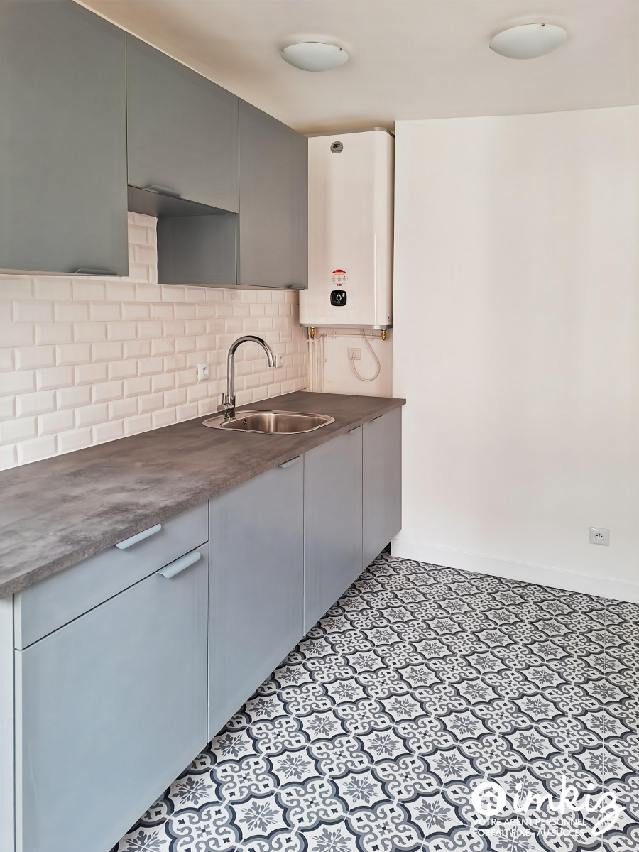 
                                                Vente
                                                 Appartement 2 pièces
