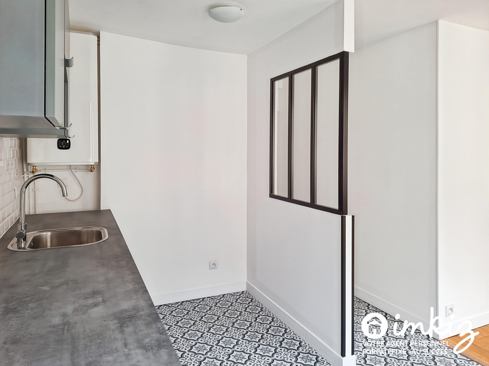 
                                                Vente
                                                 Appartement 2 pièces