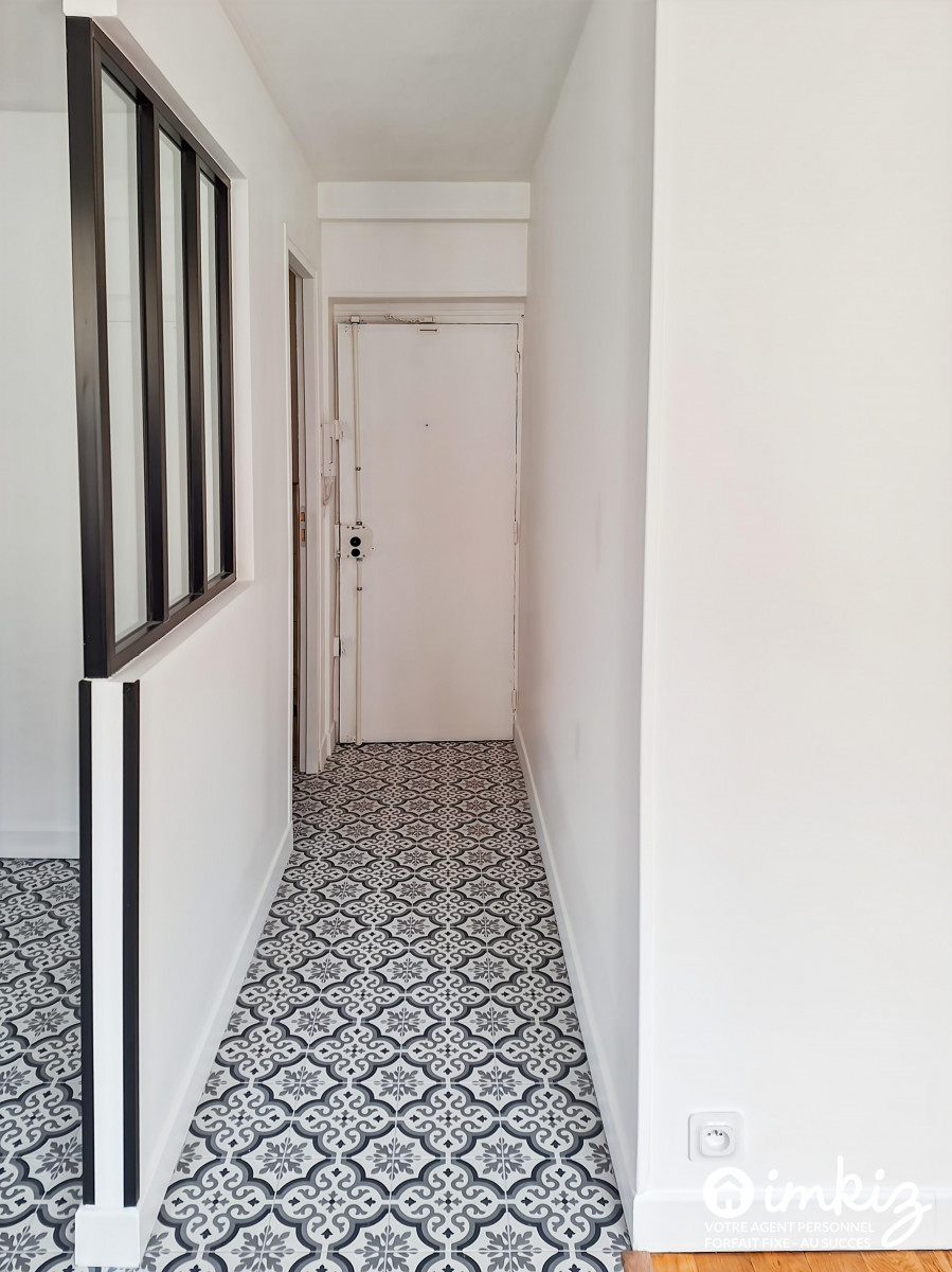 
                                                Vente
                                                 Appartement 2 pièces
