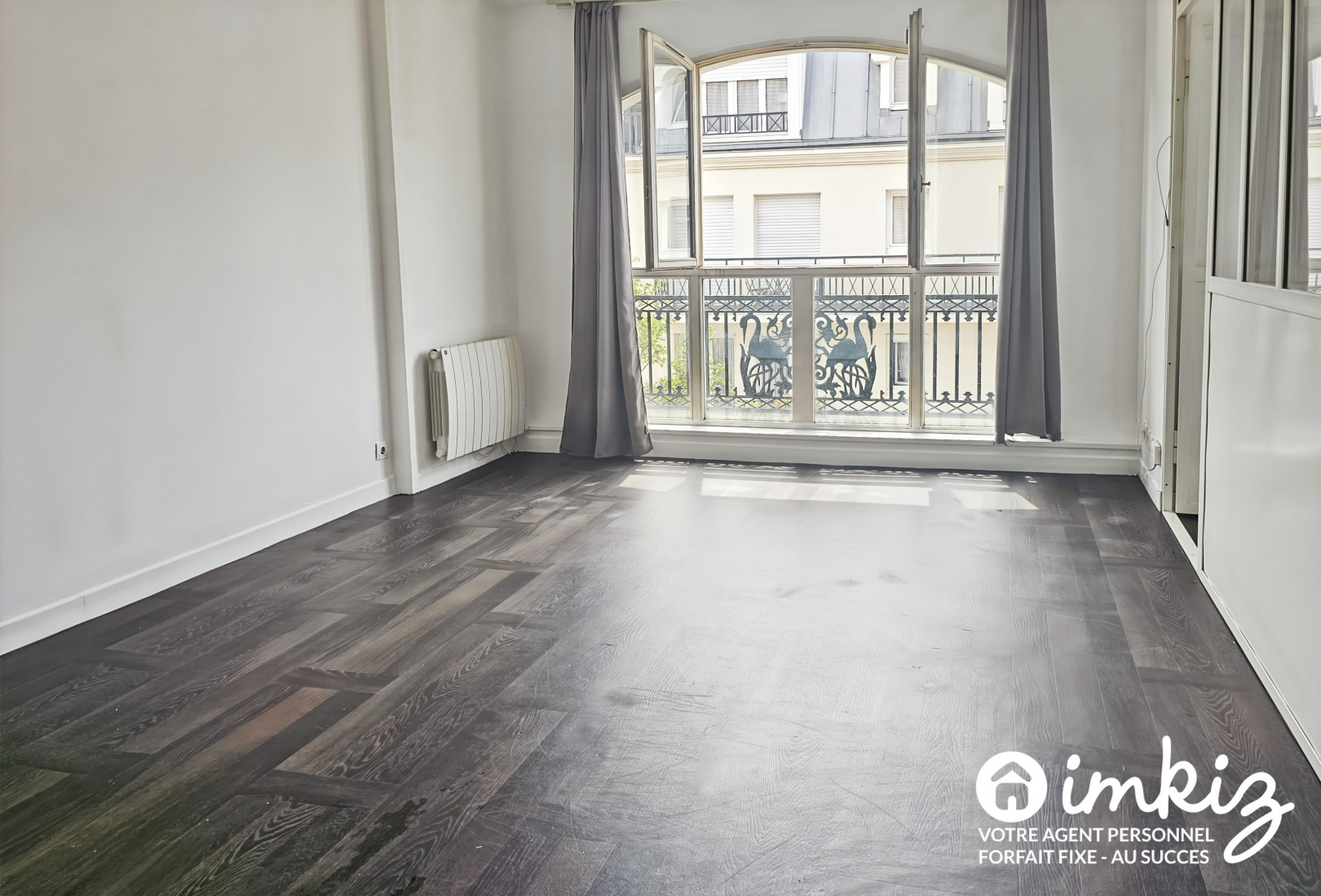 
                                                Vente
                                                 Appartement 2 pièces