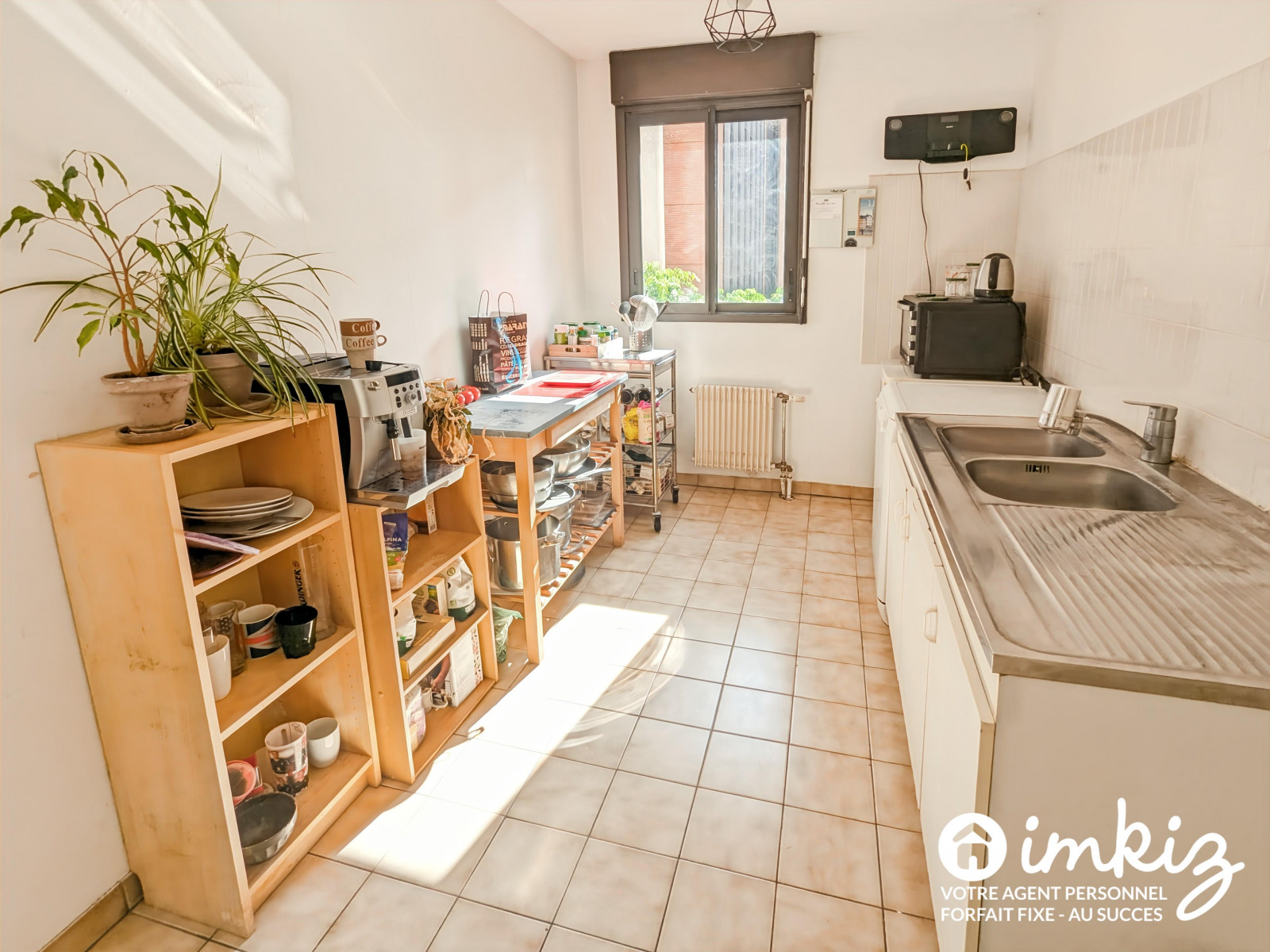 
                                                Vente
                                                 Appartement 2 pièces