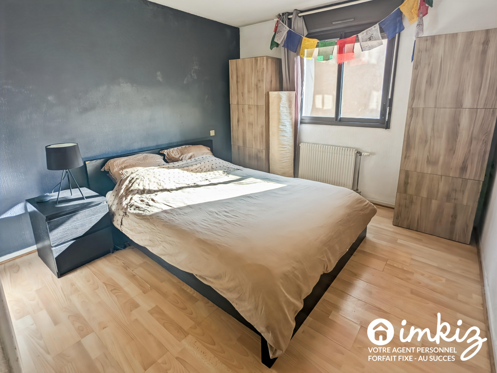 
                                                Vente
                                                 Appartement 2 pièces