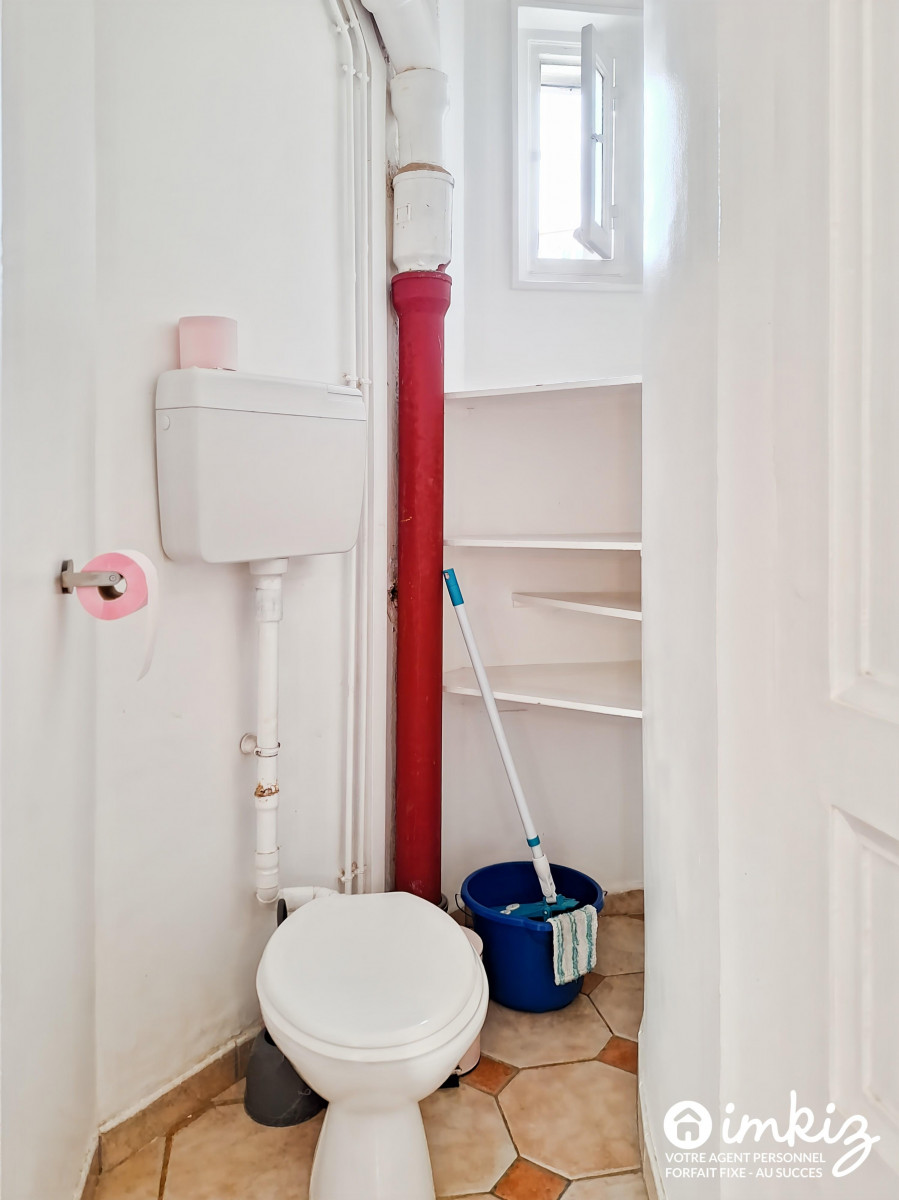 
                                                Vente
                                                 Appartement 2 pièces