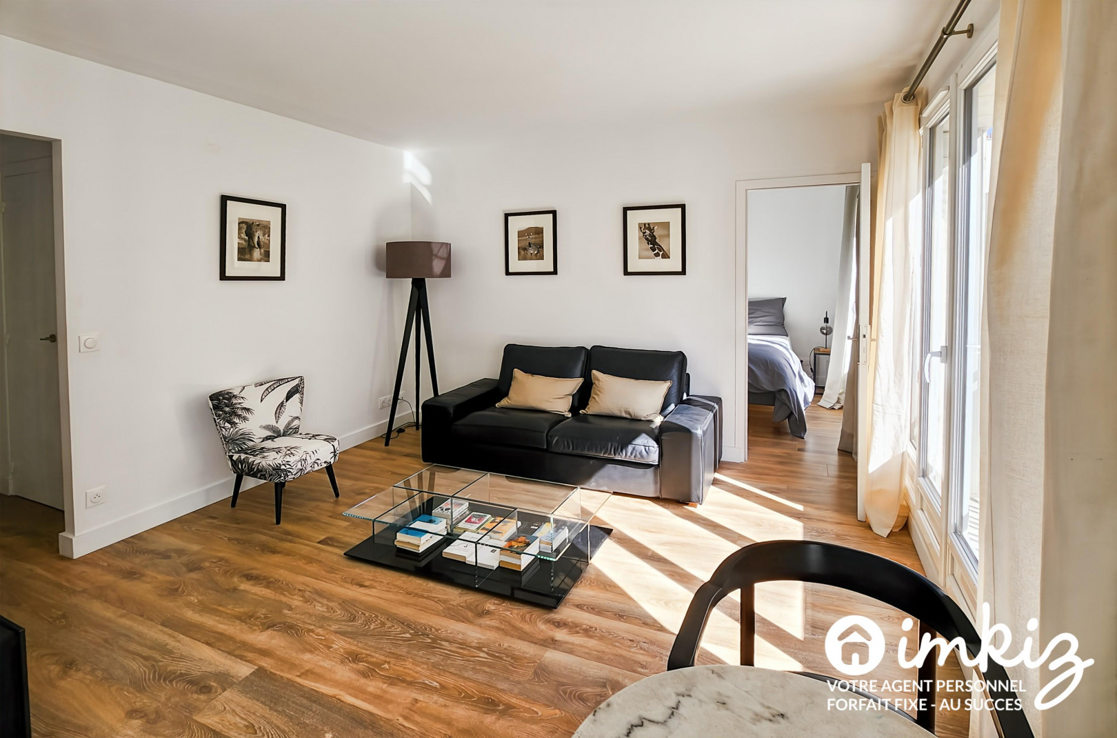 
                                                Vente
                                                 Appartement 2 pièces