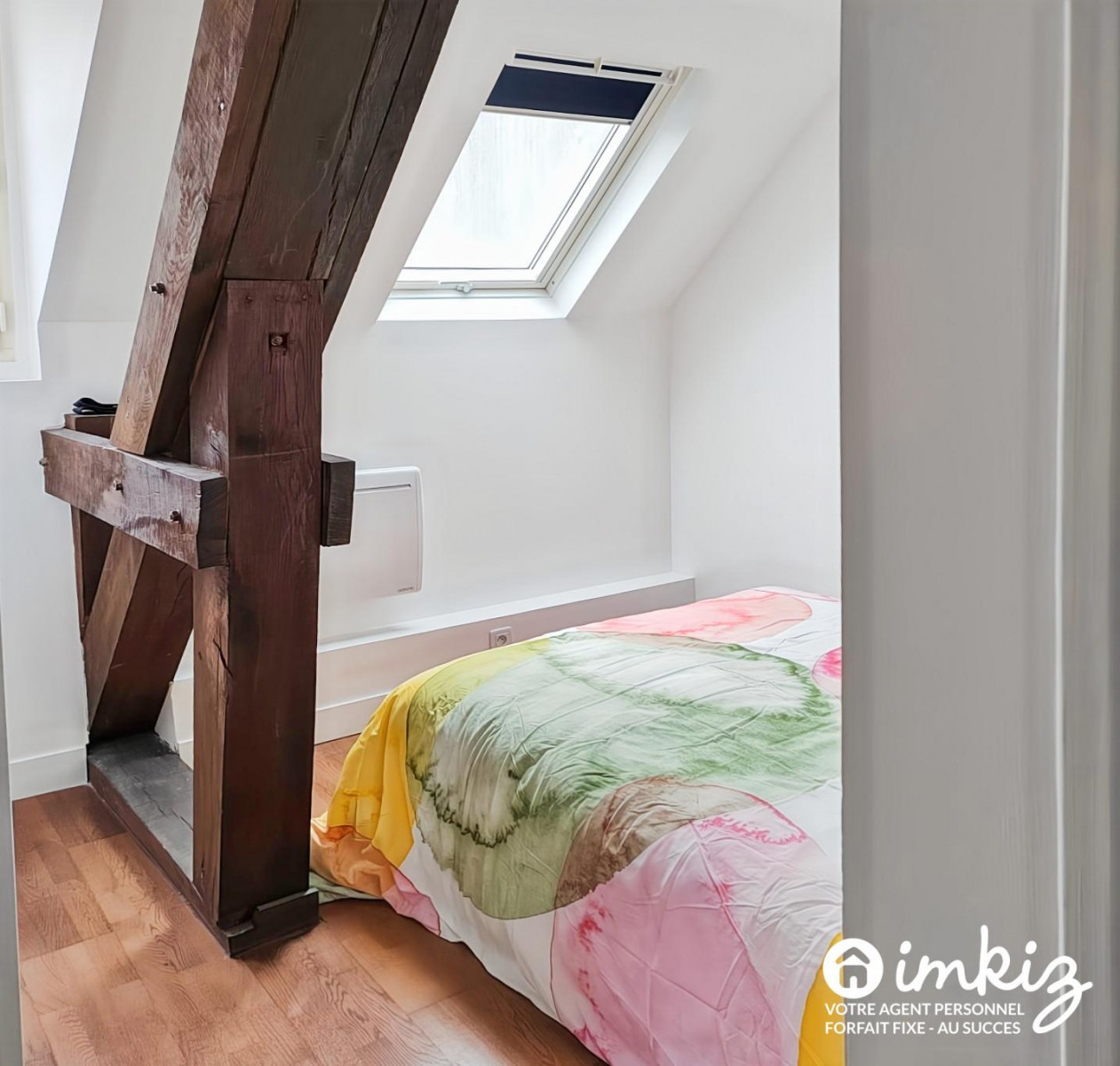 
                                                Vente
                                                 Appartement 2 pièces