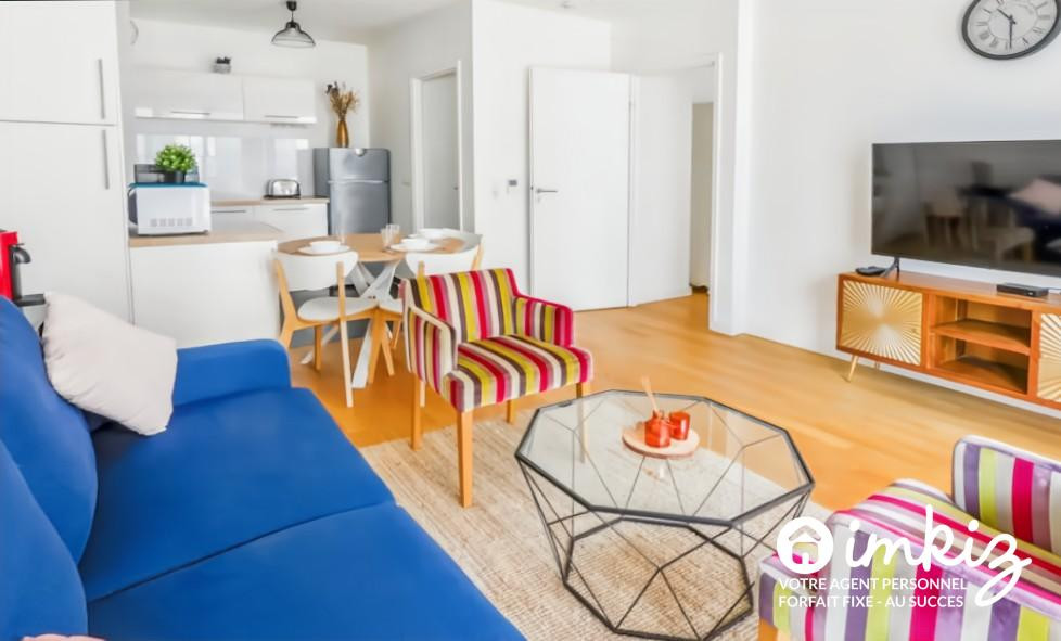 
                                                Vente
                                                 Appartement 2 pièces