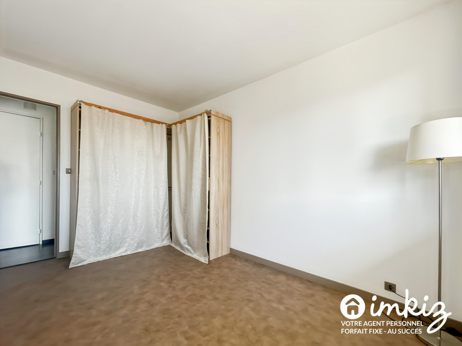 
                                                Vente
                                                 Appartement 2 pièces