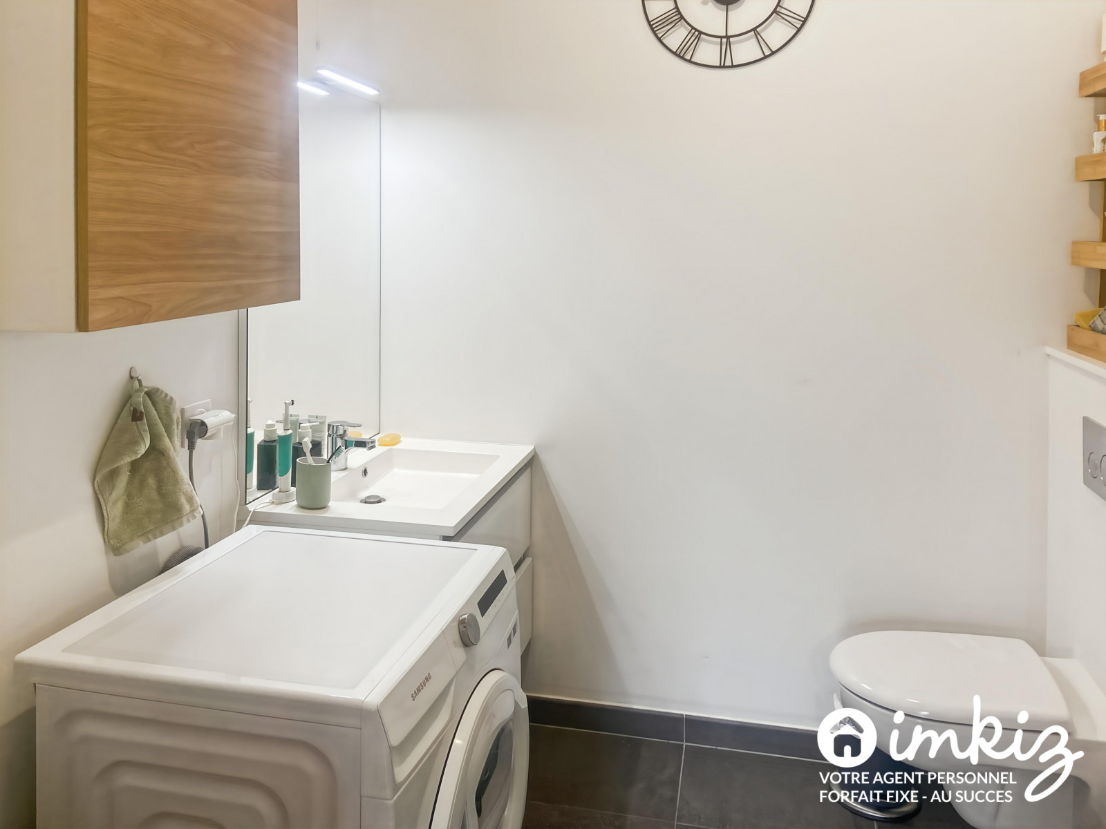 
                                                Vente
                                                 Appartement 2 pièces