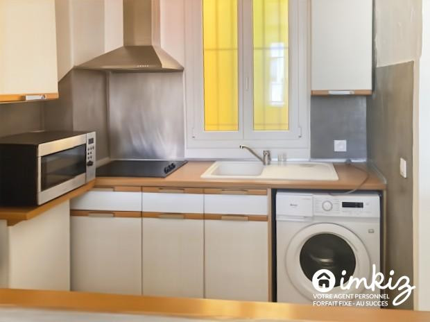 
                                                Vente
                                                 Appartement 2 pièces