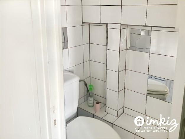 
                                                Vente
                                                 Appartement 2 pièces