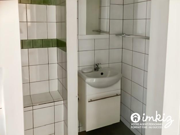 
                                                Vente
                                                 Appartement 2 pièces