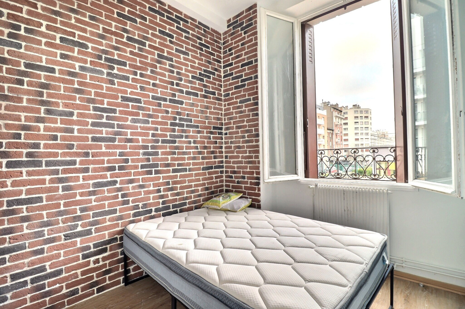 
                                                Vente
                                                 Appartement 2 pièces