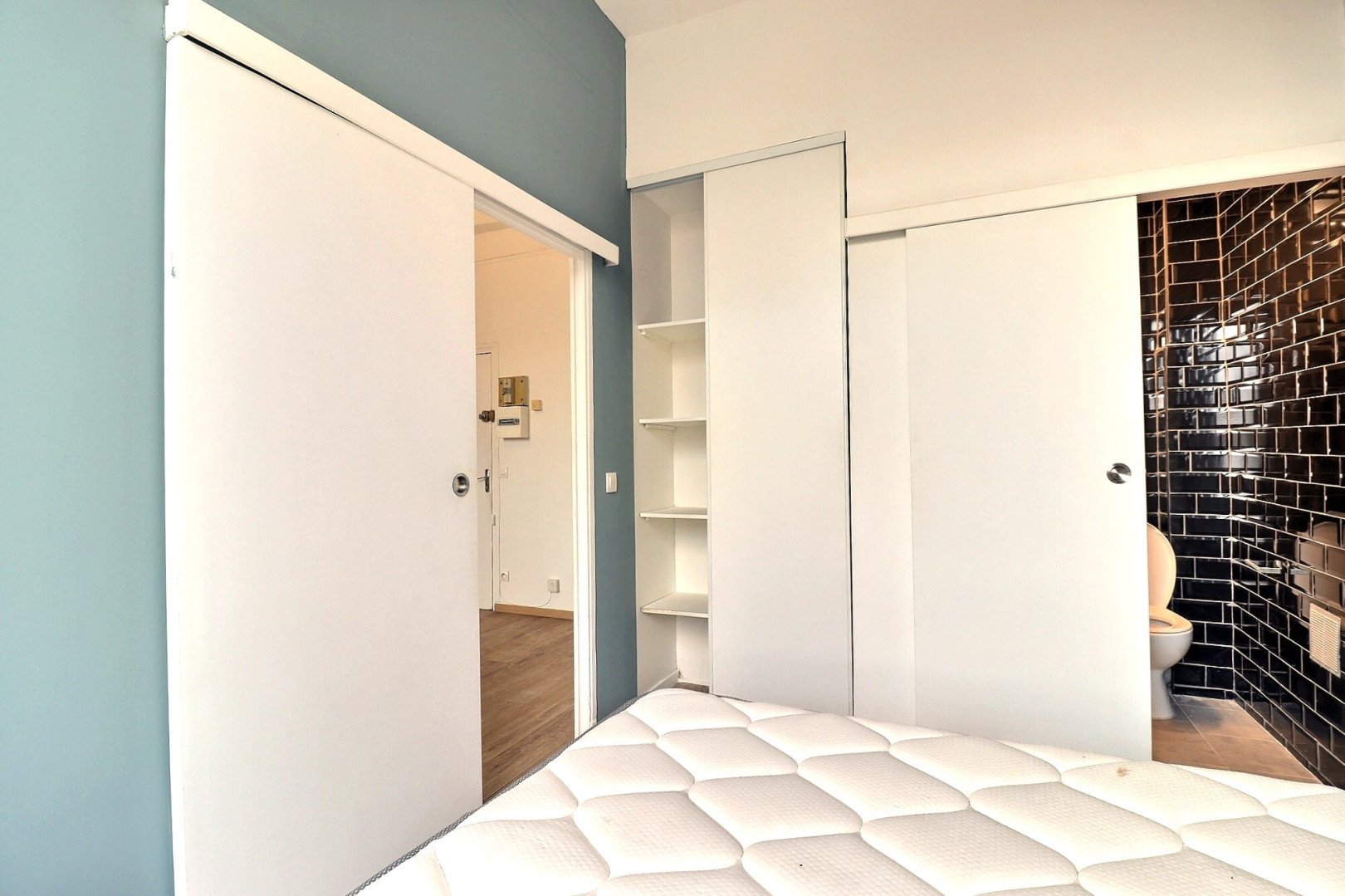 
                                                Vente
                                                 Appartement 2 pièces
