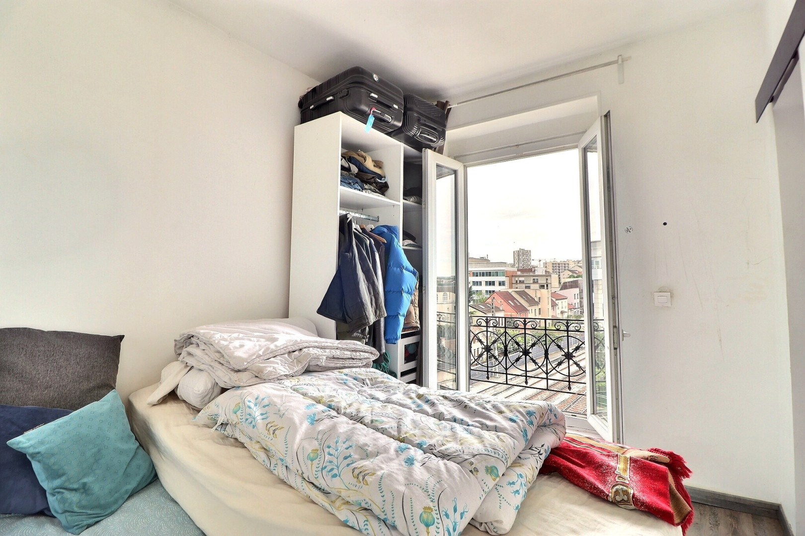 
                                                Vente
                                                 Appartement 2 pièces