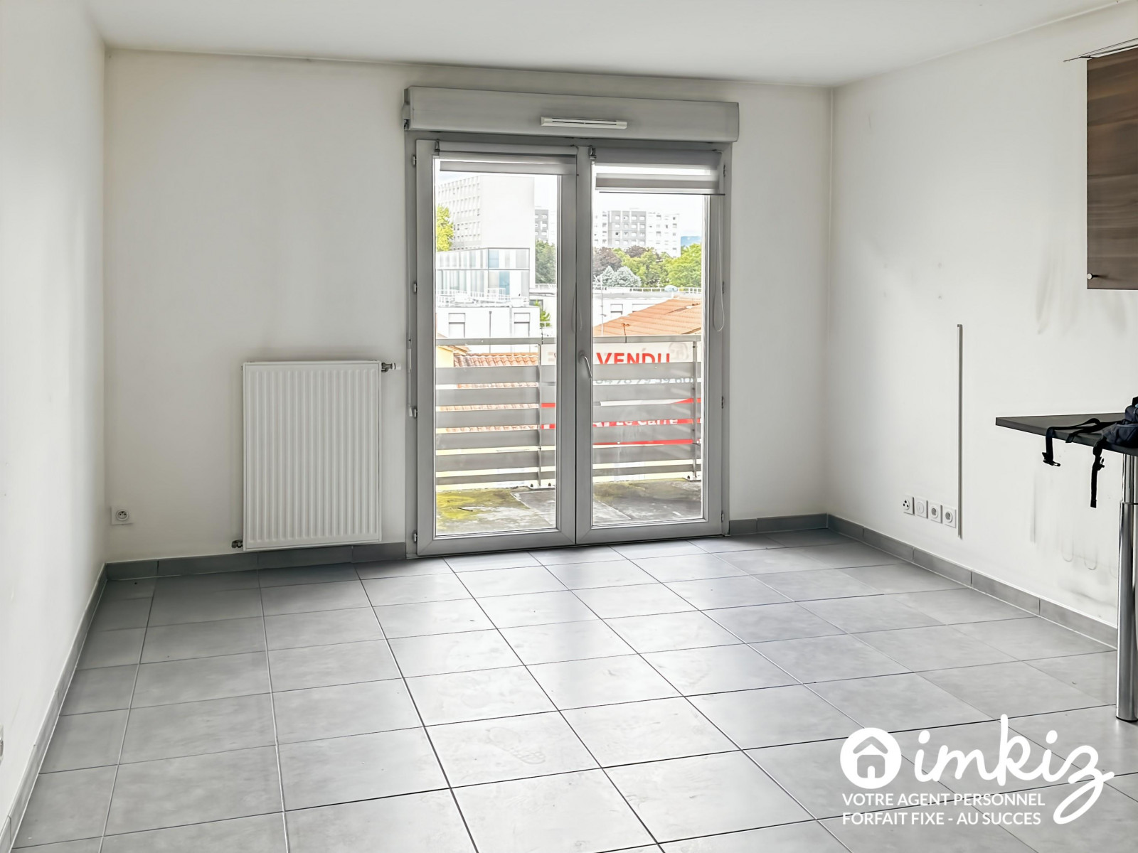 
                                                Vente
                                                 Appartement 2 pièces