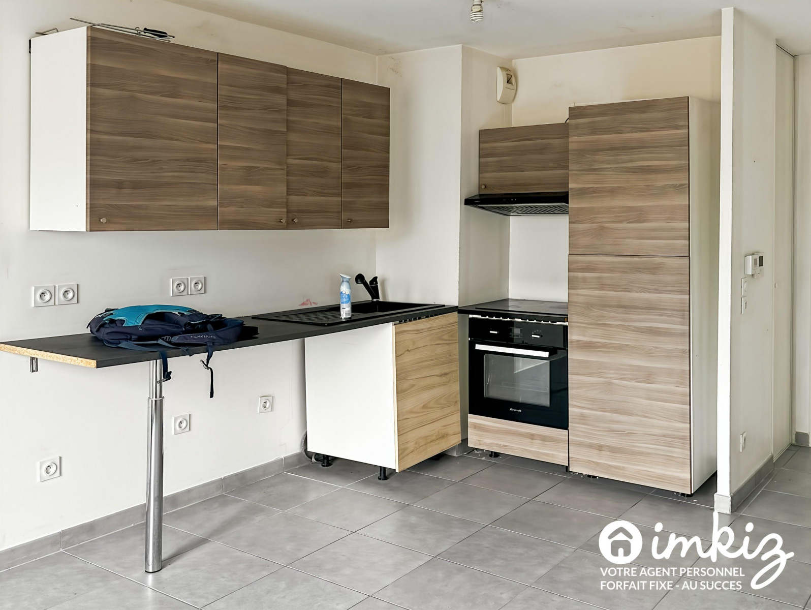 
                                                Vente
                                                 Appartement 2 pièces