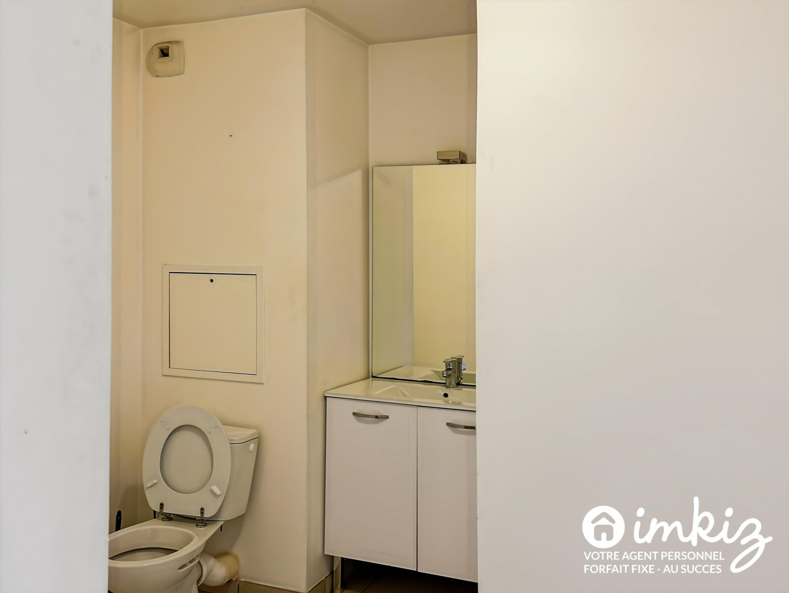 
                                                Vente
                                                 Appartement 2 pièces