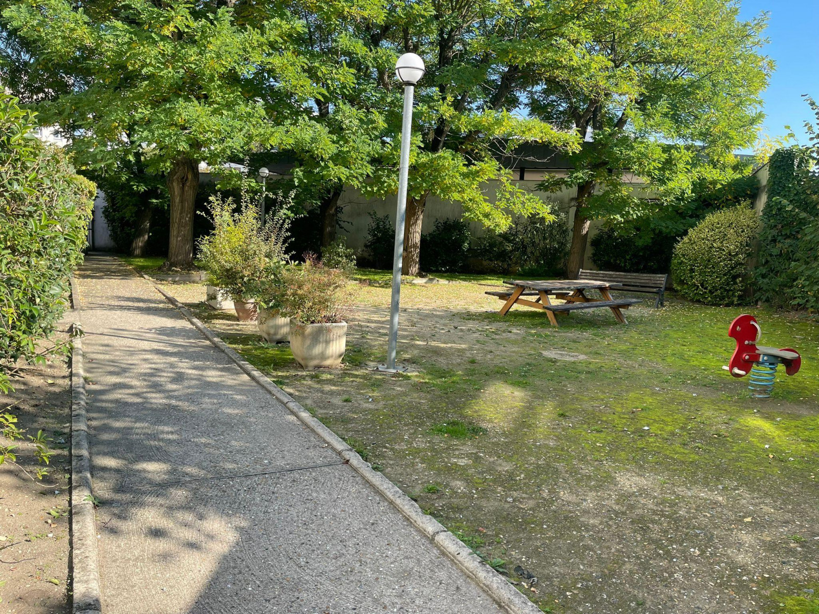 
                                                Vente
                                                 Appartement 2 pièces