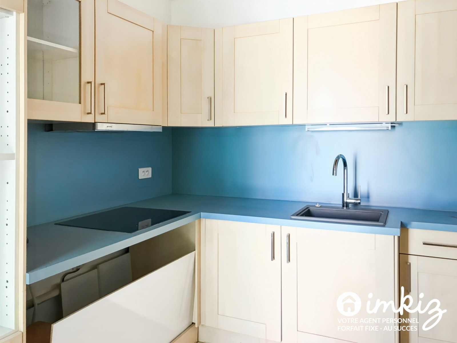 
                                                Vente
                                                 Appartement 2 pièces