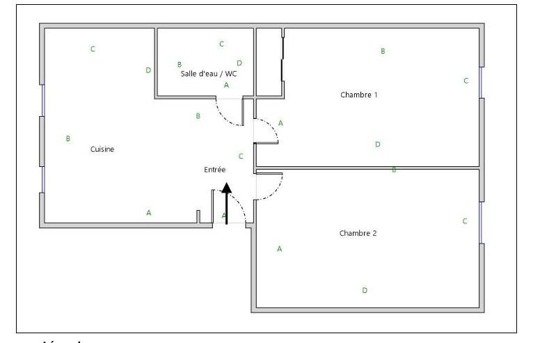 
                                                Vente
                                                 Appartement 2 pièces