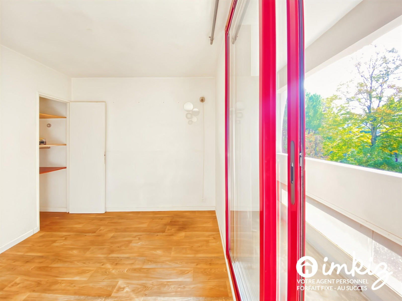 
                                                Vente
                                                 Appartement 2 pièces