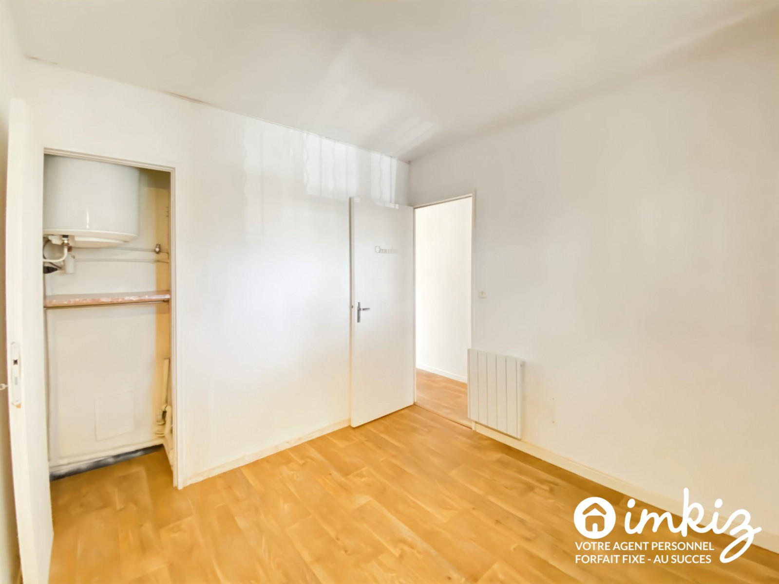 
                                                Vente
                                                 Appartement 2 pièces