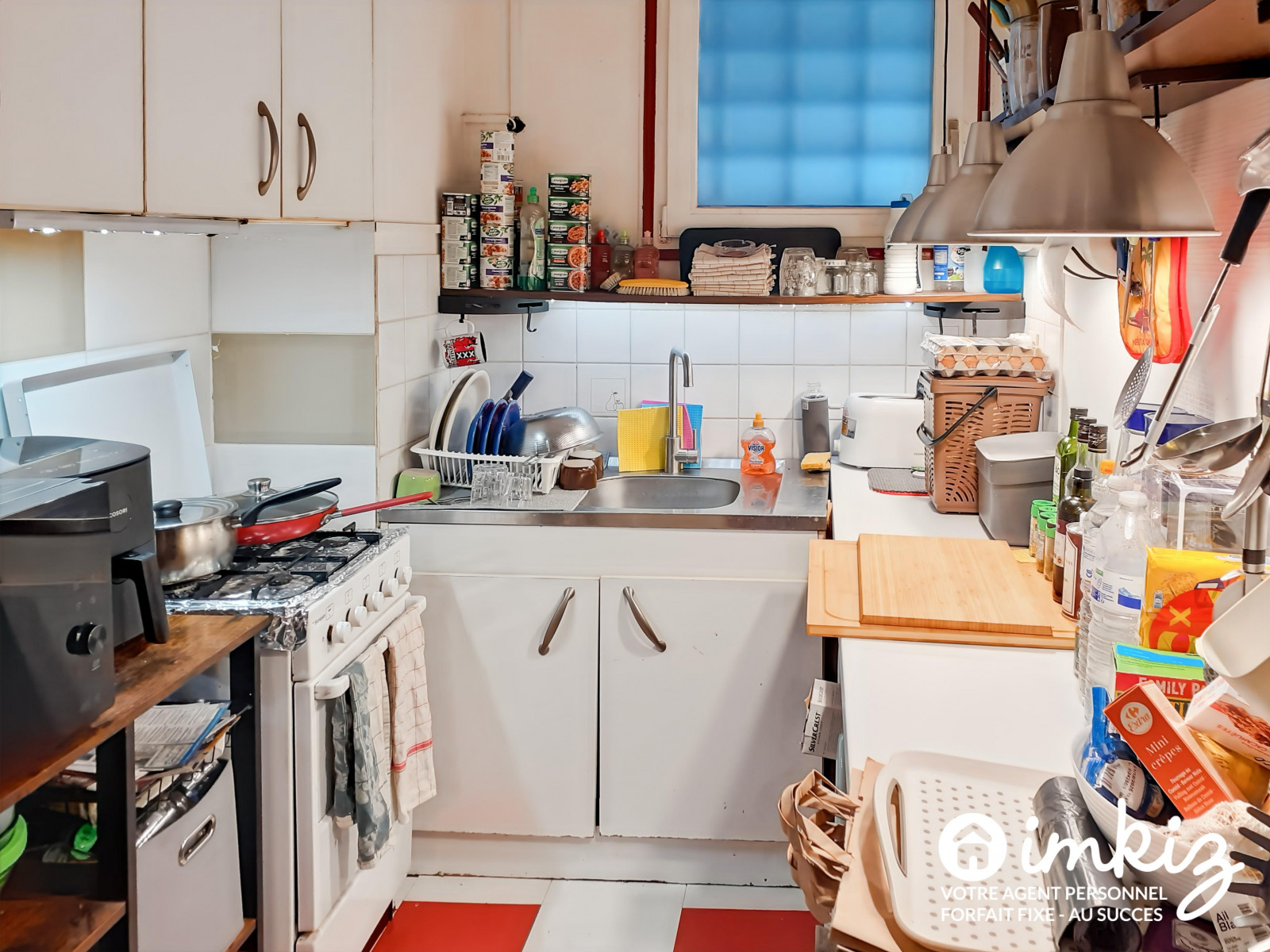 
                                                Vente
                                                 Appartement 2 pièces