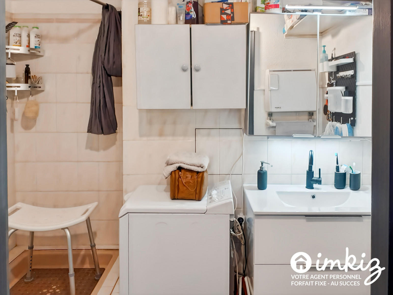 
                                                Vente
                                                 Appartement 2 pièces