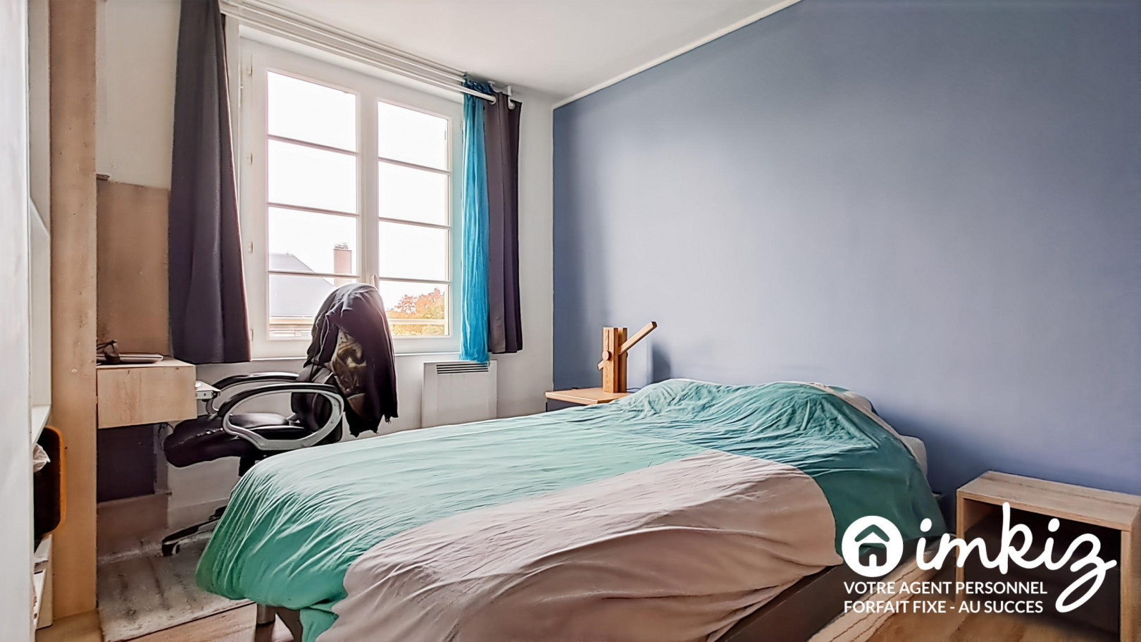 
                                                Vente
                                                 Appartement 2 pièces