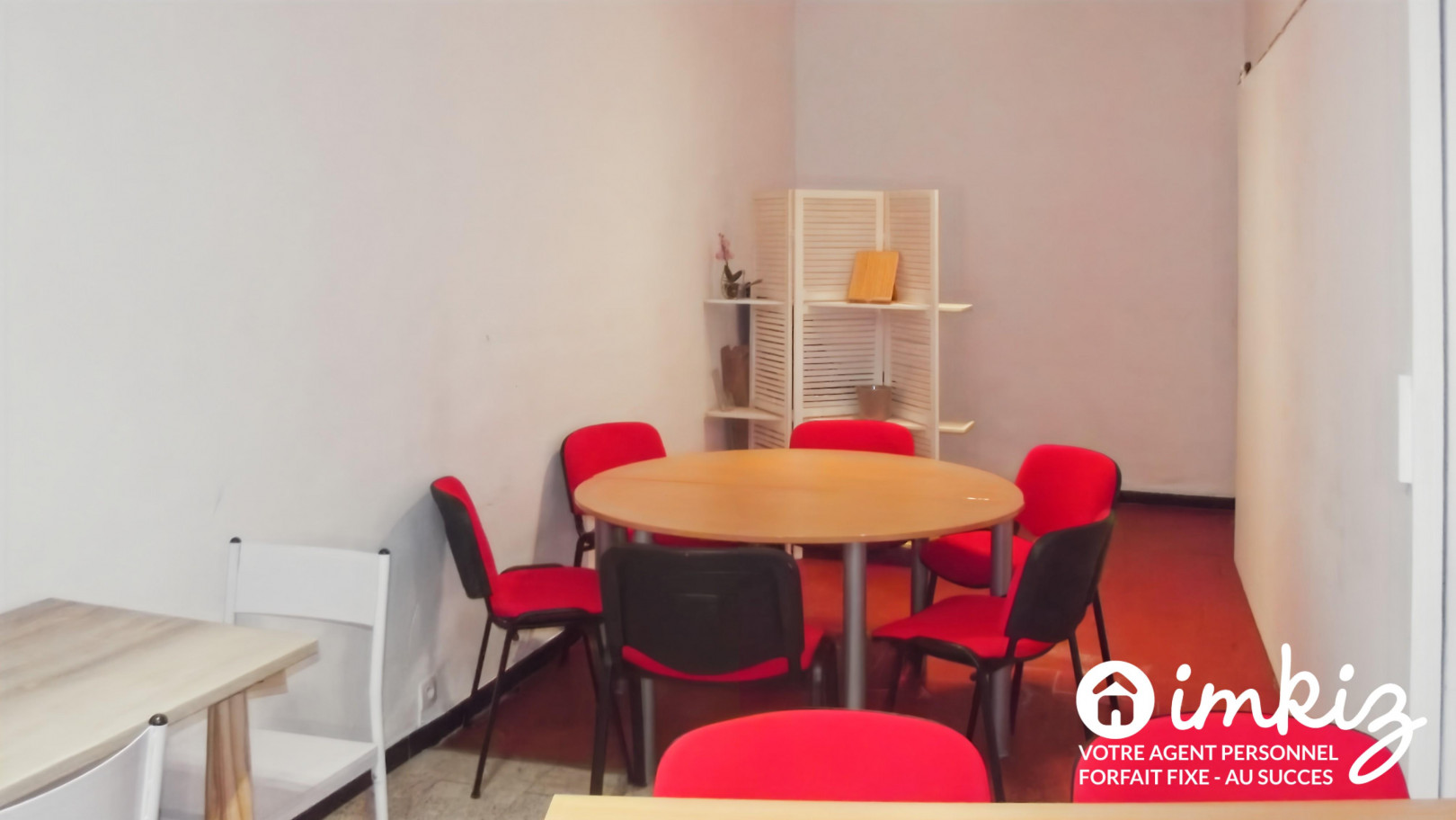 
                                                Vente
                                                 Appartement 2 pièces